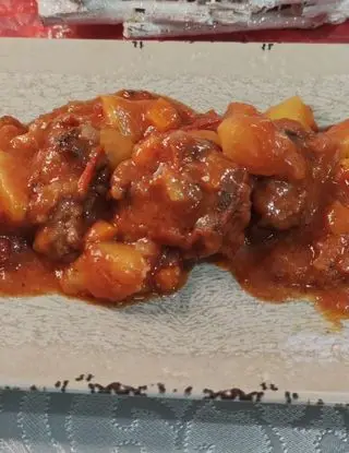 Ricetta Spezzatino alla Fricandò a modo mio di ilninotto