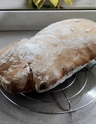 Ricetta Pane fatto in casa, ricetta veloce. di ilninotto