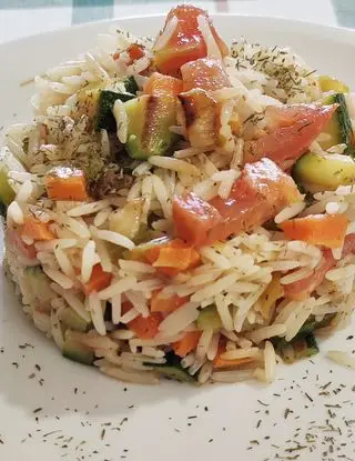 Ricetta Riso basmati alle verdure di ilninotto