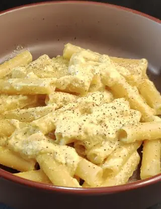 Ricetta Pasta cremosa con ricotta e curry di ilninotto