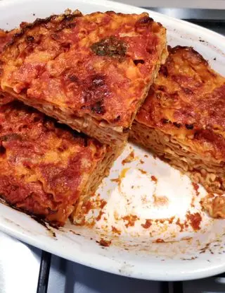 Ricetta Mafalde al forno di ilninotto