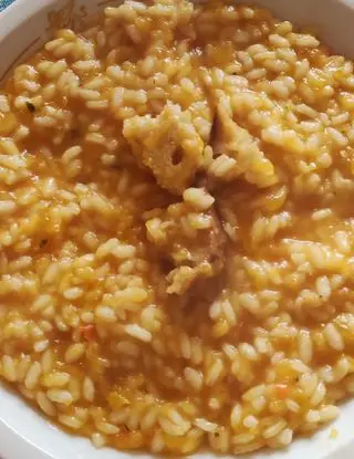 Ricetta Risotto con zucca. di ilninotto