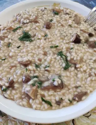 Ricetta Risotto al marsala con funghi di ilninotto