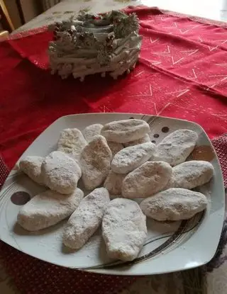 Ricetta Ricciarelli fatti in casa. di ilninotto
