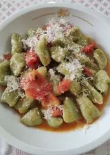 Ricetta Gnocchi di piselli