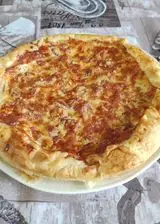 Ricetta Pizza rustica