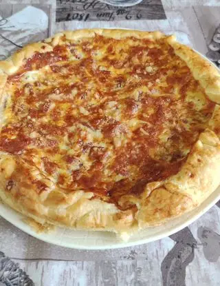 Ricetta Pizza rustica di ilninotto