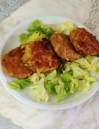 Ricetta Frittelle di patate ripiene di ilninotto