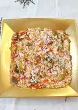 Ricetta Risotto alla Campagnola.