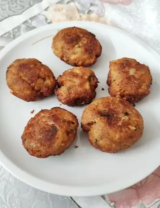 Ricetta Polpette di merluzzo fritte di ilninotto