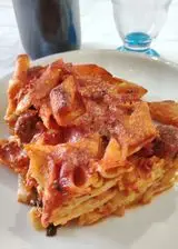 Ricetta Pasta al forno della nonna