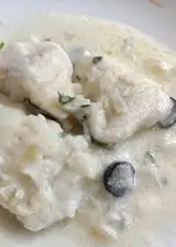 Ricetta Baccalà bianco in padella.