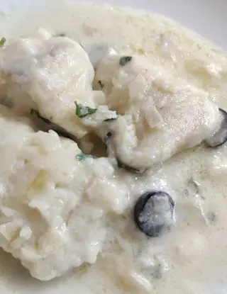 Ricetta Baccalà bianco in padella. di ilninotto