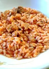 Ricetta Risotto con costine di maiale