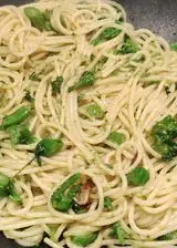 Ricetta Spaghetti al sapore di friarielli