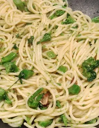 Ricetta Spaghetti al sapore di friarielli di ilninotto