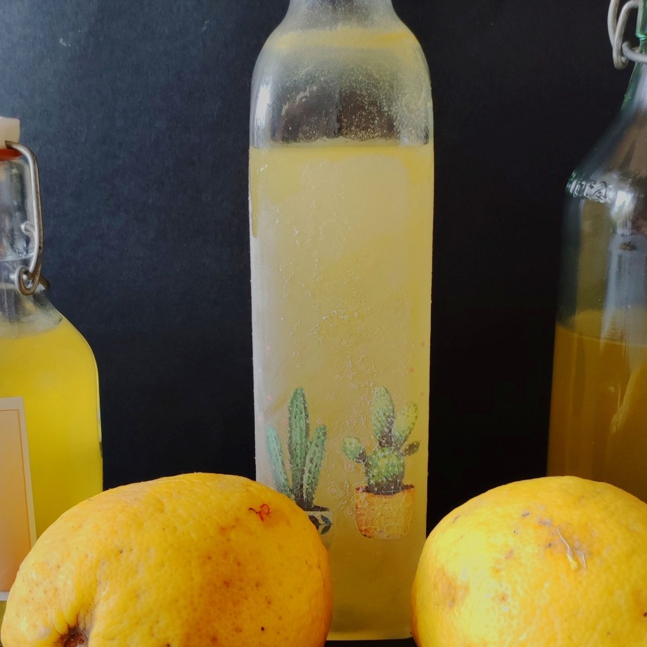 Limoncello Home Made