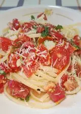 Ricetta Linguine alla carrettiera.