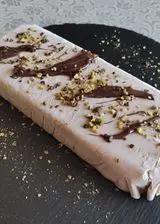 Ricetta Semifreddo con ricotta e mandorle