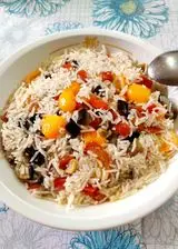 Ricetta Riso basmati con verdure