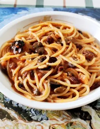 Ricetta Vermicelli piccanti a modo mio di ilninotto