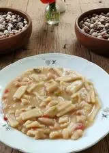 Ricetta Pettole e fagioli