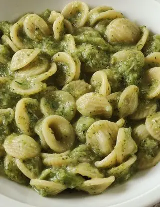 Ricetta Orecchiette con crema di cavolo siciliano di ilninotto