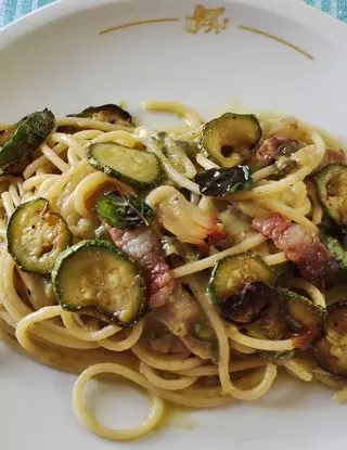 Ricetta La mia Pasta alla Nerano. di ilninotto