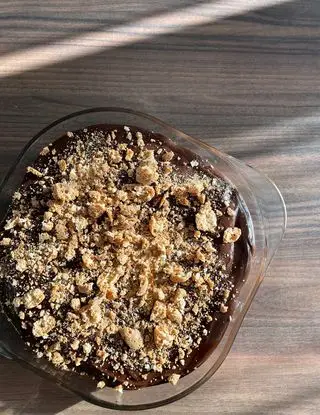 Ricetta Brownies cioccolato e amaretti di irenepeluso.pastry