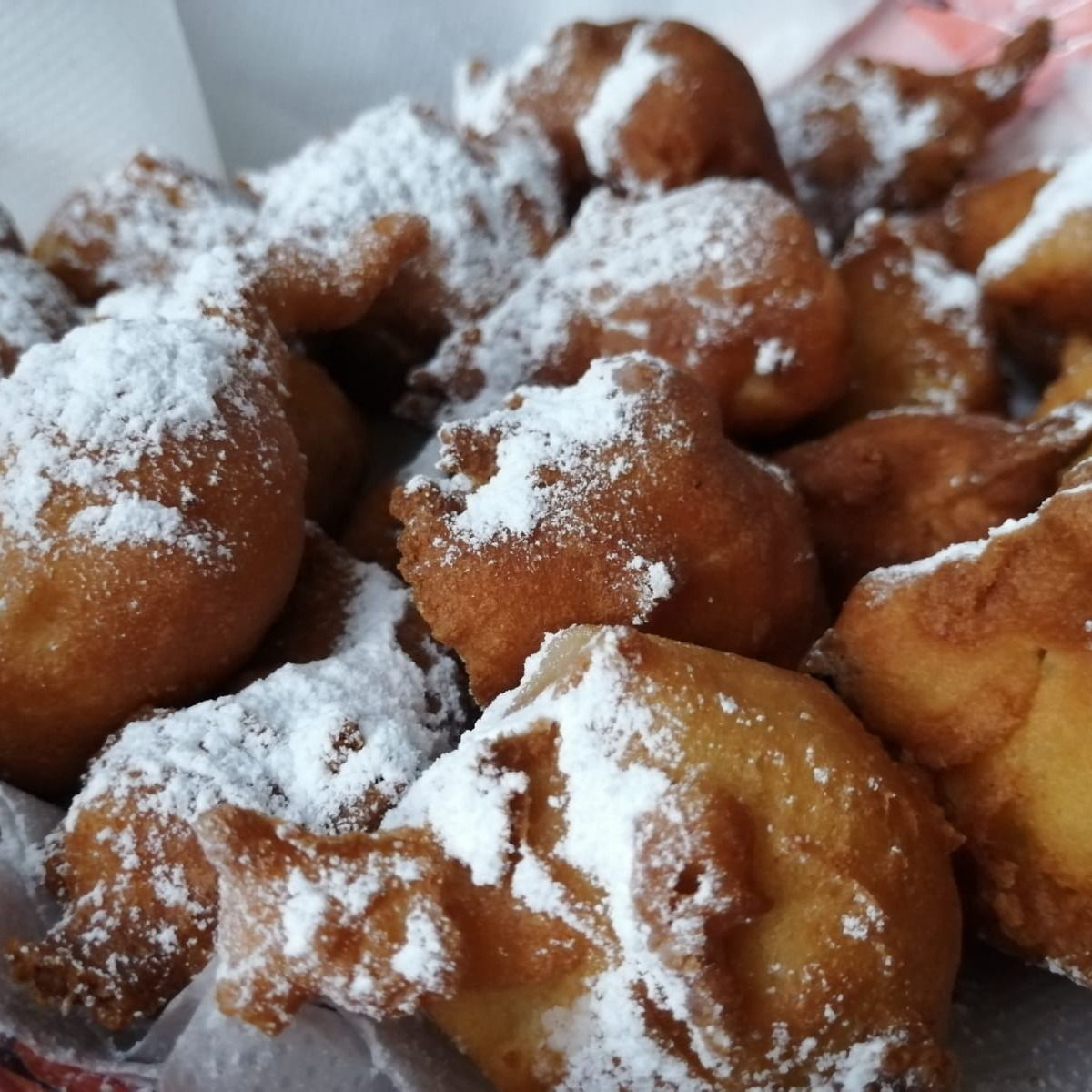 Frittelle di Carnevale