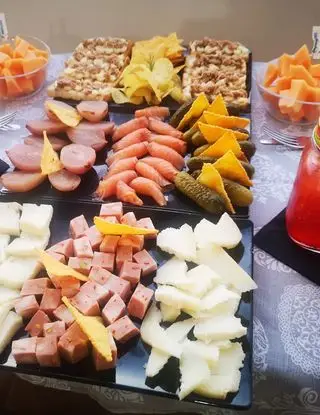 Ricetta Aperitivo homemade di wonderfulfantasy1