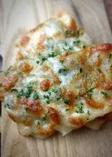 Ricetta Garlic bread