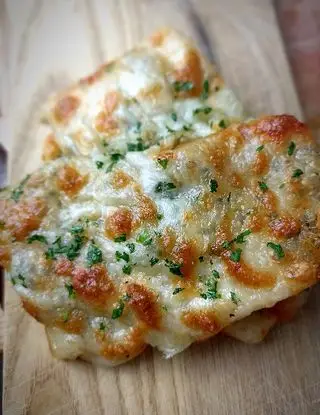 Ricetta Garlic bread di nereoferro