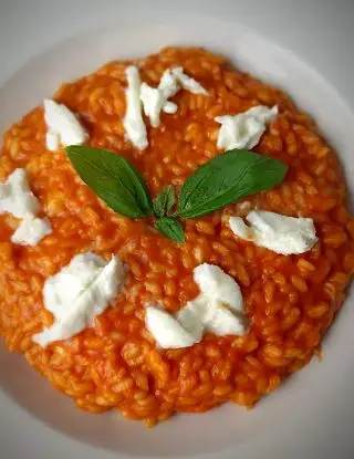 Ricetta Risotto alla pizzaiola di nereoferro