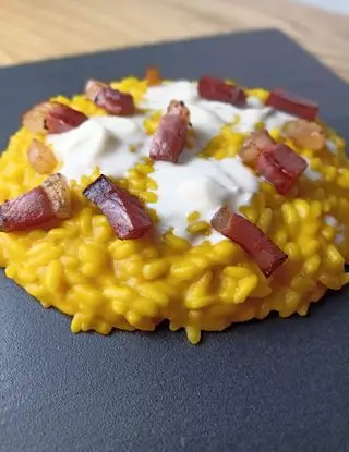 Ricetta Risotto dell'Ottobrata di nereoferro