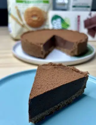 Ricetta TORTA CIOCCOLATINA di ninnalemon