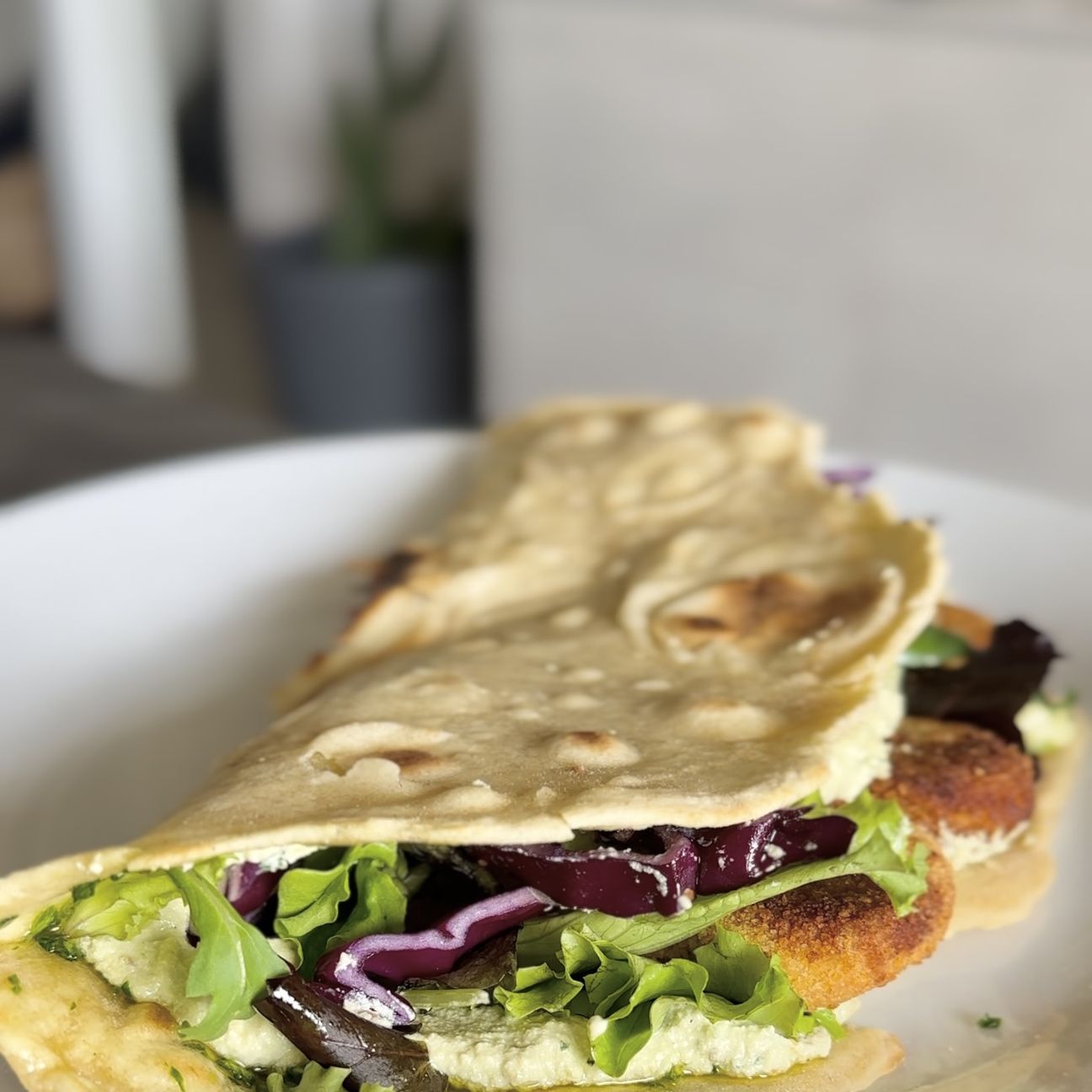 PIADINA DI TOFU