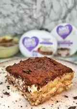 Ricetta TIRAMISÙ SENZA LATTOSIO