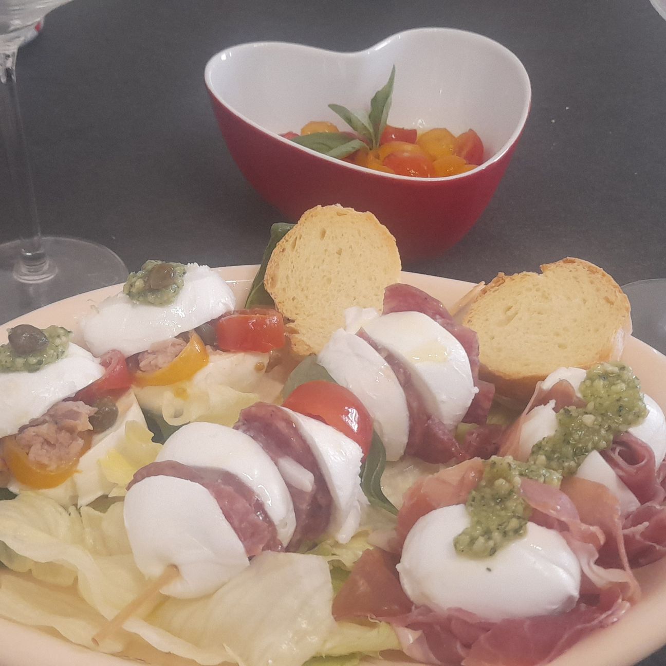 Fresco aperitivo