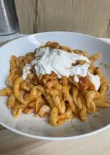 Ricetta Busiate fatte in casa