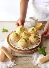 Ricetta Muffin ricotta e limone