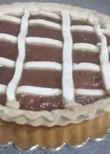 Ricetta Crostata senza burro