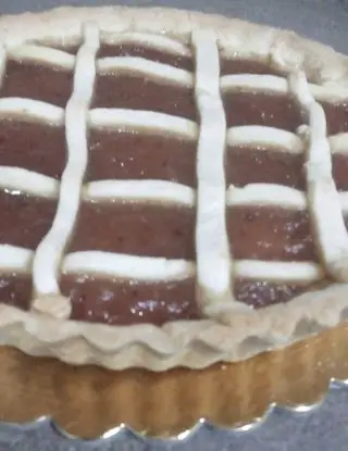Ricetta Crostata senza burro di mery