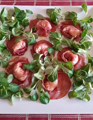 Ricetta Tortelli di bresaola  di altropiatto