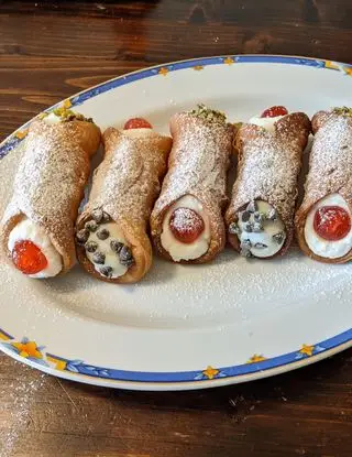 Ricetta I miei primi cannoli di ariannamosca7