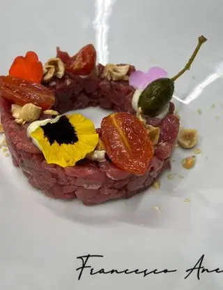 Ricetta Tartare èlite di _francescoanello_