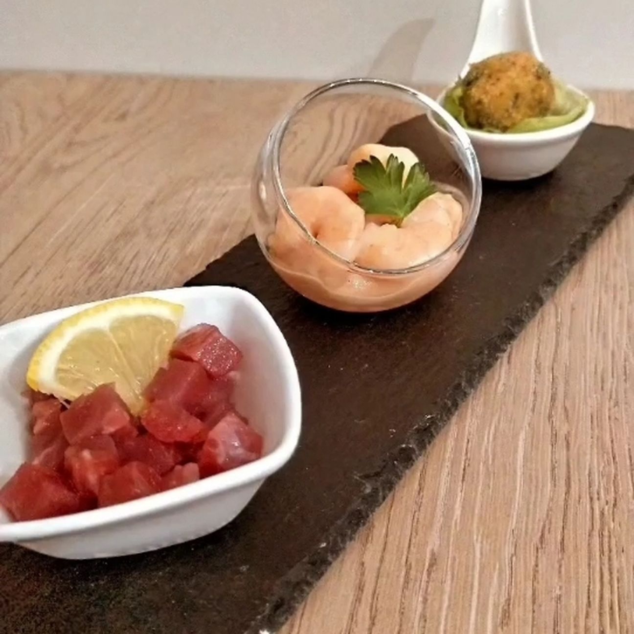 Antipasto di pesce