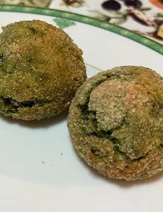 Ricetta Polpette di ricotta e spinaci di Frà