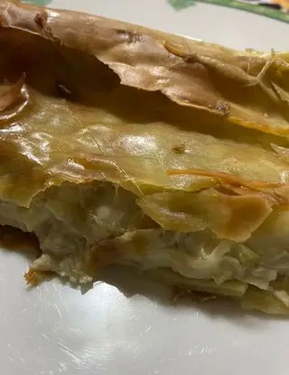 Ricetta Lasagna carciofi e burrata di Frà