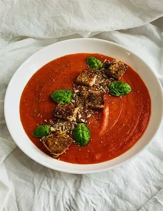 Ricetta Vellutata di Pomodoro di joy.tahinaemirtilli